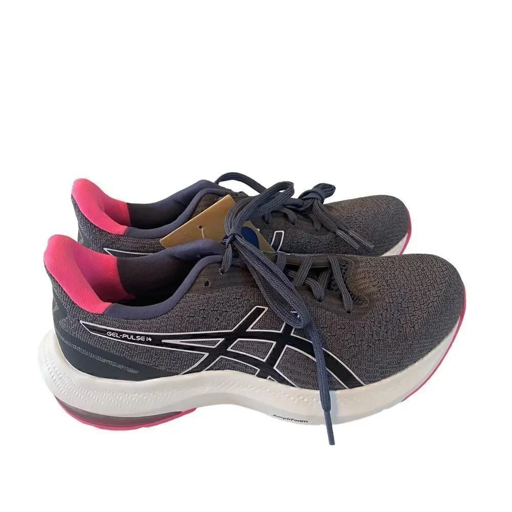 Asics Gel Pulse 14 Metropolis Athletic/Running Shoe in Ladies Size 6.